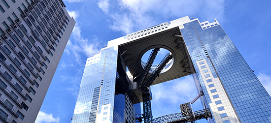 Umeda Sky Building